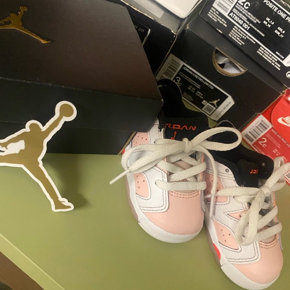 Jordan 6 retro low - Picture 3 of 8